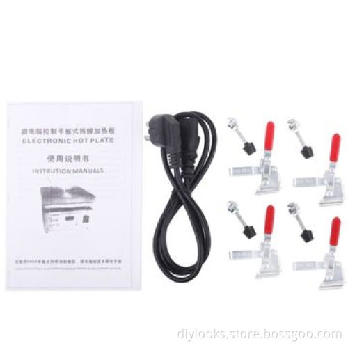 Touchscreen Panel LCD Separator Glue Disassemble Machine for iPhone/Samsung/HTC/Sony